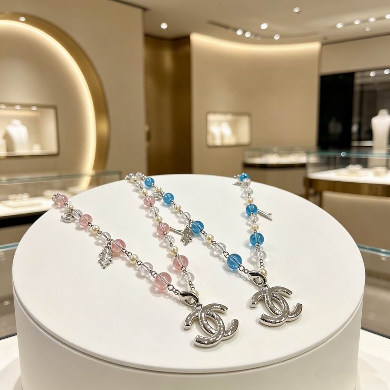Chanel Necklace 08yxs67